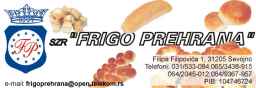 Frigo Prehrana - Vila Jana Jaz▲ 031/533-084 ▲ Sevojno