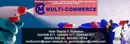 Multi - Commerce ▲ 024/546-671 - 060/6565 645 ▲ Subotica