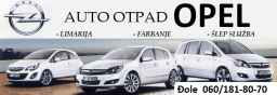 Auto otpad OPEL ▲ 060/181-80-70▲ Užice