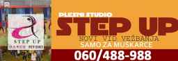 STEP UP ▲ 060/488-9888 ▲Užice, Požega, Zlatibor